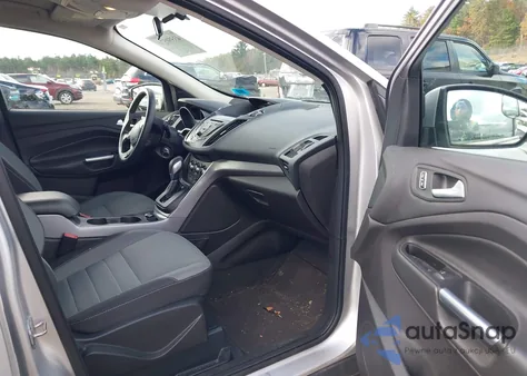 2015 Ford Escape Se из США, поврежденный, VIN 1FMCU9GX1FUA20828